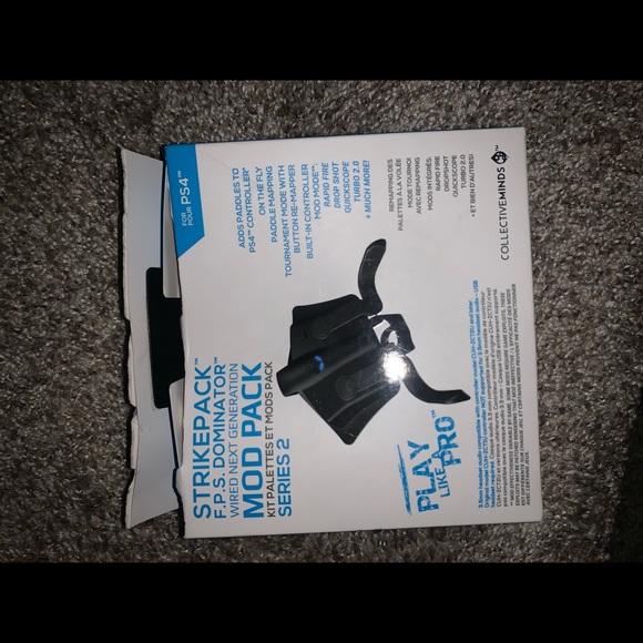 Strike Pack, Mod Pack - Picture 1 of 2